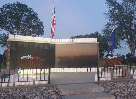 MIchigan Rider's Memorial Wall Ride | Capitol Area Chapter #4668 ...